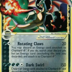 Gold Rarest Pokemon Card