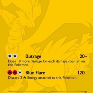 Gold Rarest Pokemon Card